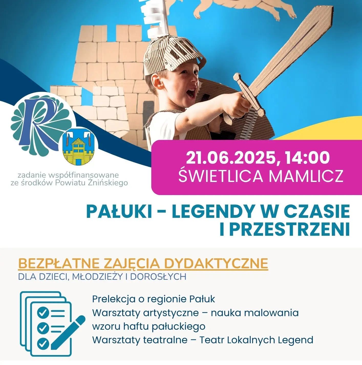 Pałuki - Legendy w czasie i przestrzeni_1